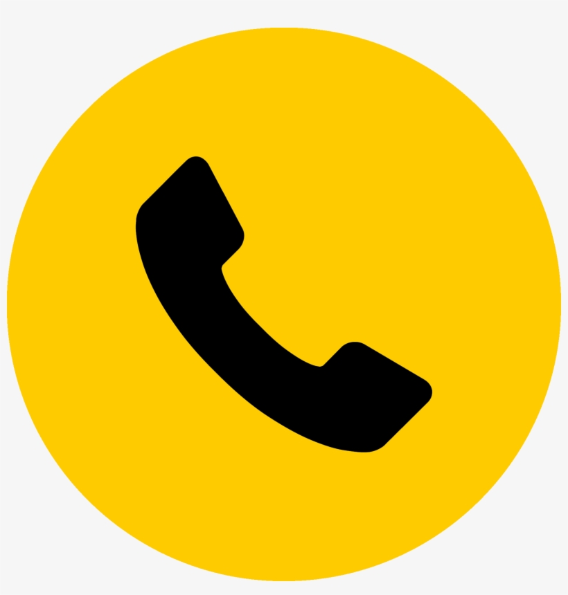 820x860 Mobile Phone Icon Png Yellow Download