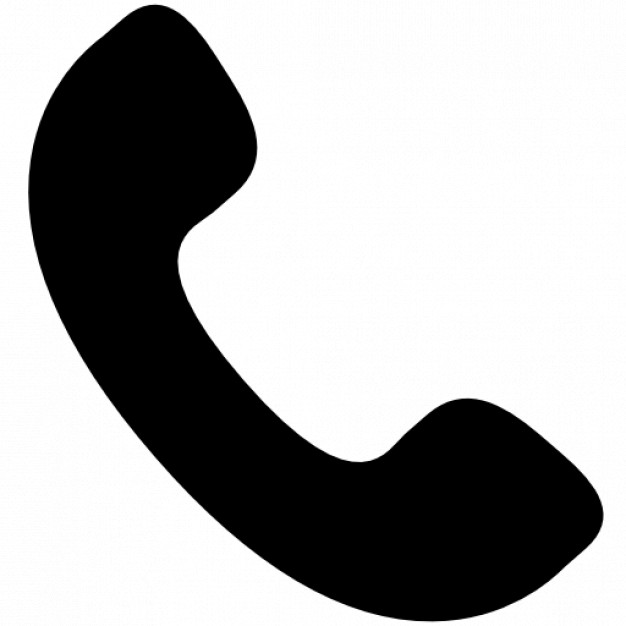 626x626 Auricular Phone Icons Free Download