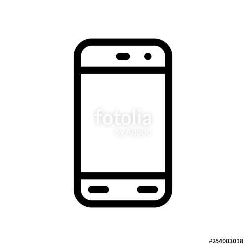 Mobile Phone Icon Business Card Sign Stock Image And Royalty 500x500 Mobile Phone Icon Business Card Sign Stock Image And Royalty