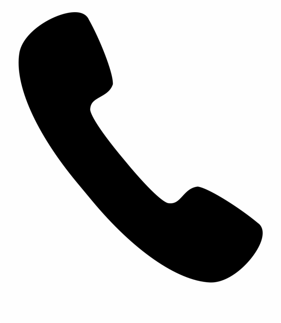 Telephone Icon Png 920x1060 Telephone Icon Png