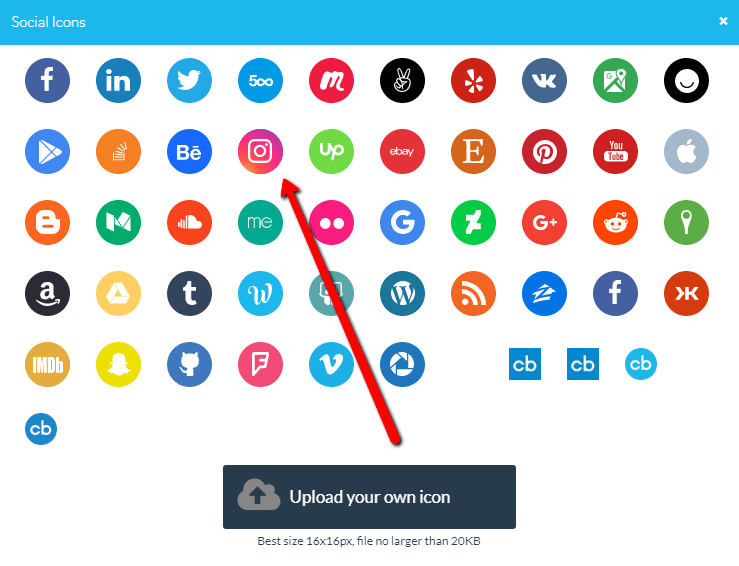 739x566 How To Link To My Instagram Profile In My Email Signature