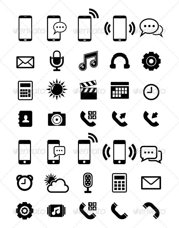590x750 Icon Design Phone Icon