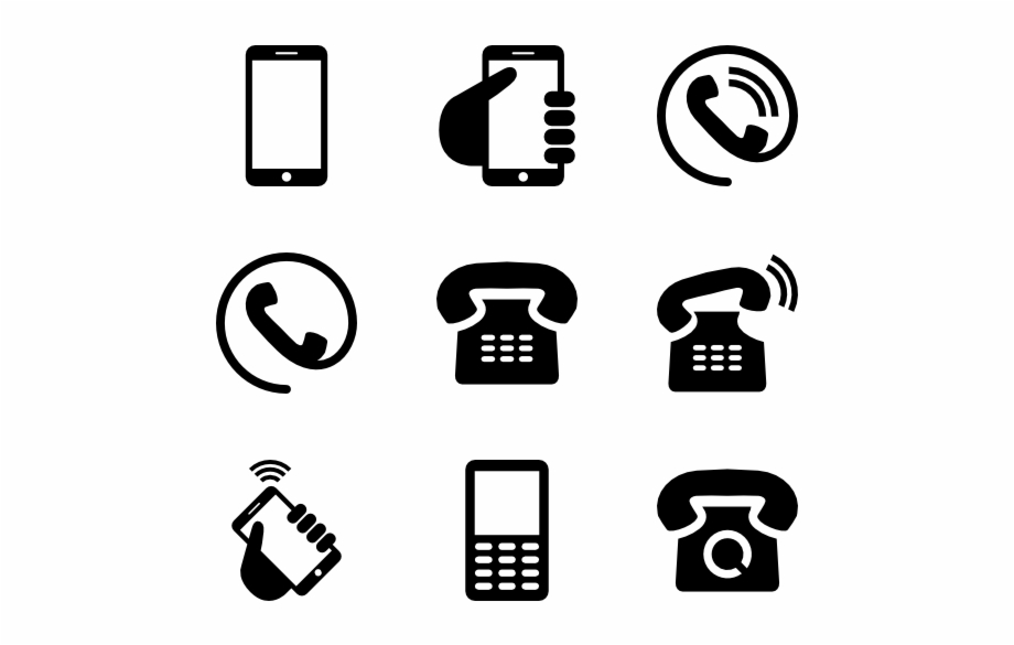 920x585 Phone Icons