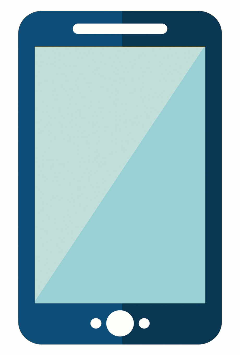 920x1356 Cell Phone Icon Png Free