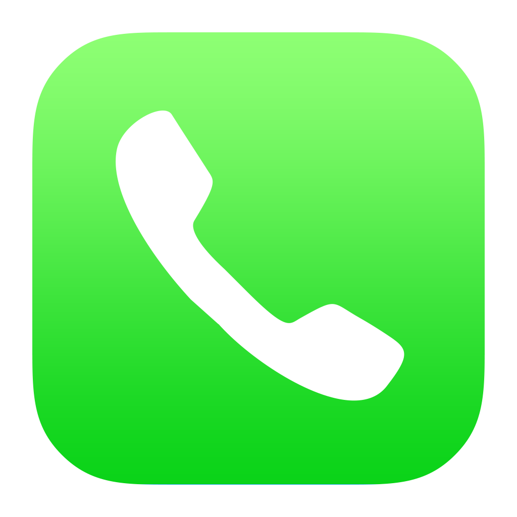 1024x1024 Download Phone Icon Png Image For Free