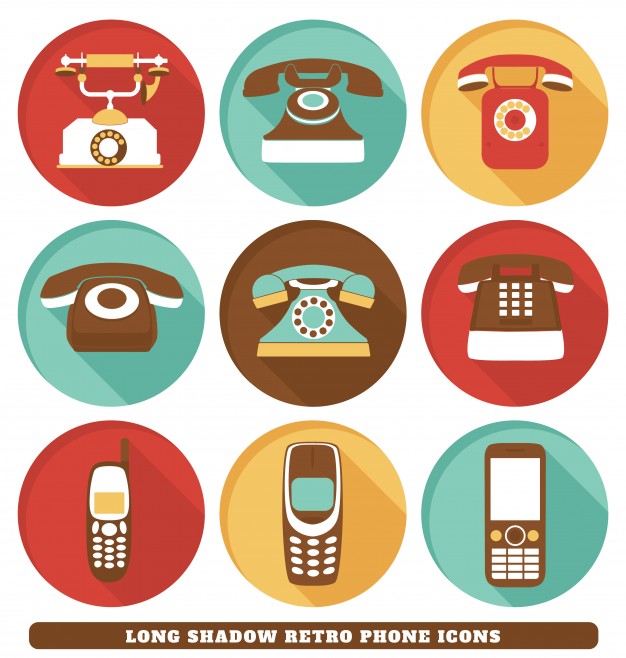 626x658 Telephone Vectors, Photos And Free Download