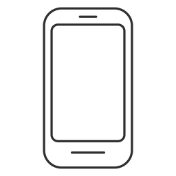 256x256 Phone Round Icon