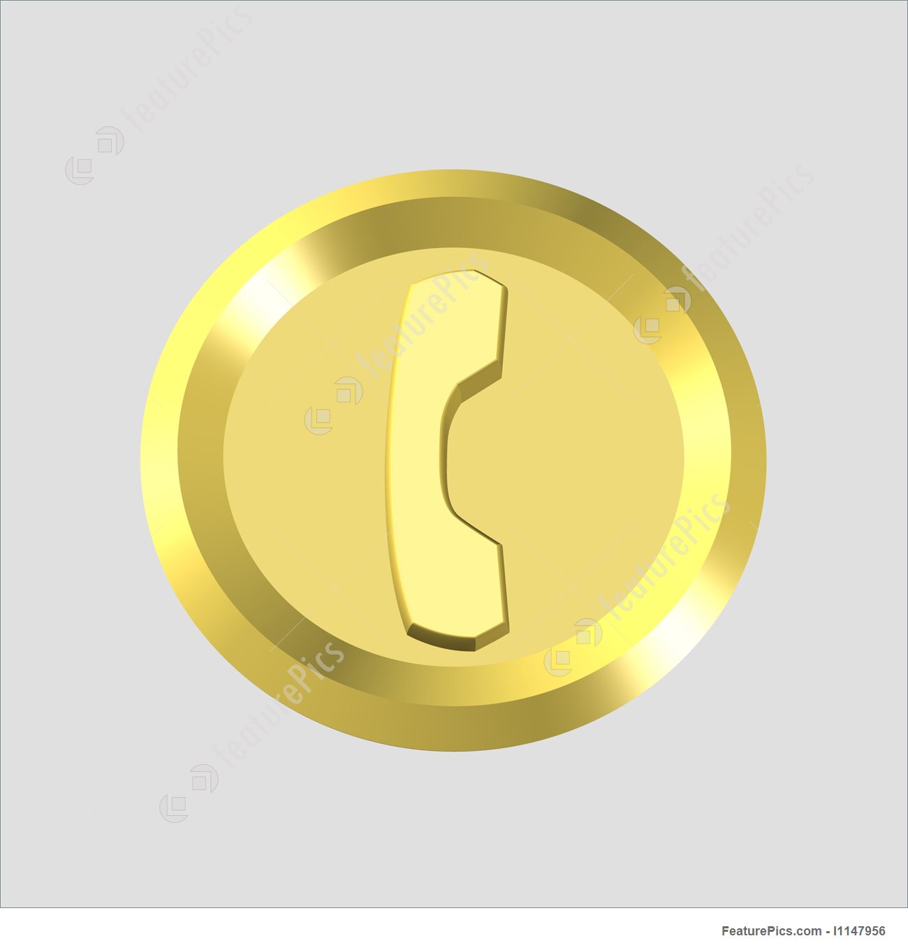 Phone Icon Stock Illustration 1300x1360 Phone Icon Stock Illustration