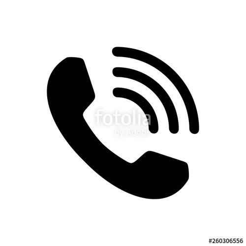 Call Icon Vector Phone Icon Vector Mobile Phone Telephone Icon 500x500 Call Icon Vector Phone Icon Vector Mobile Phone Telephone Icon