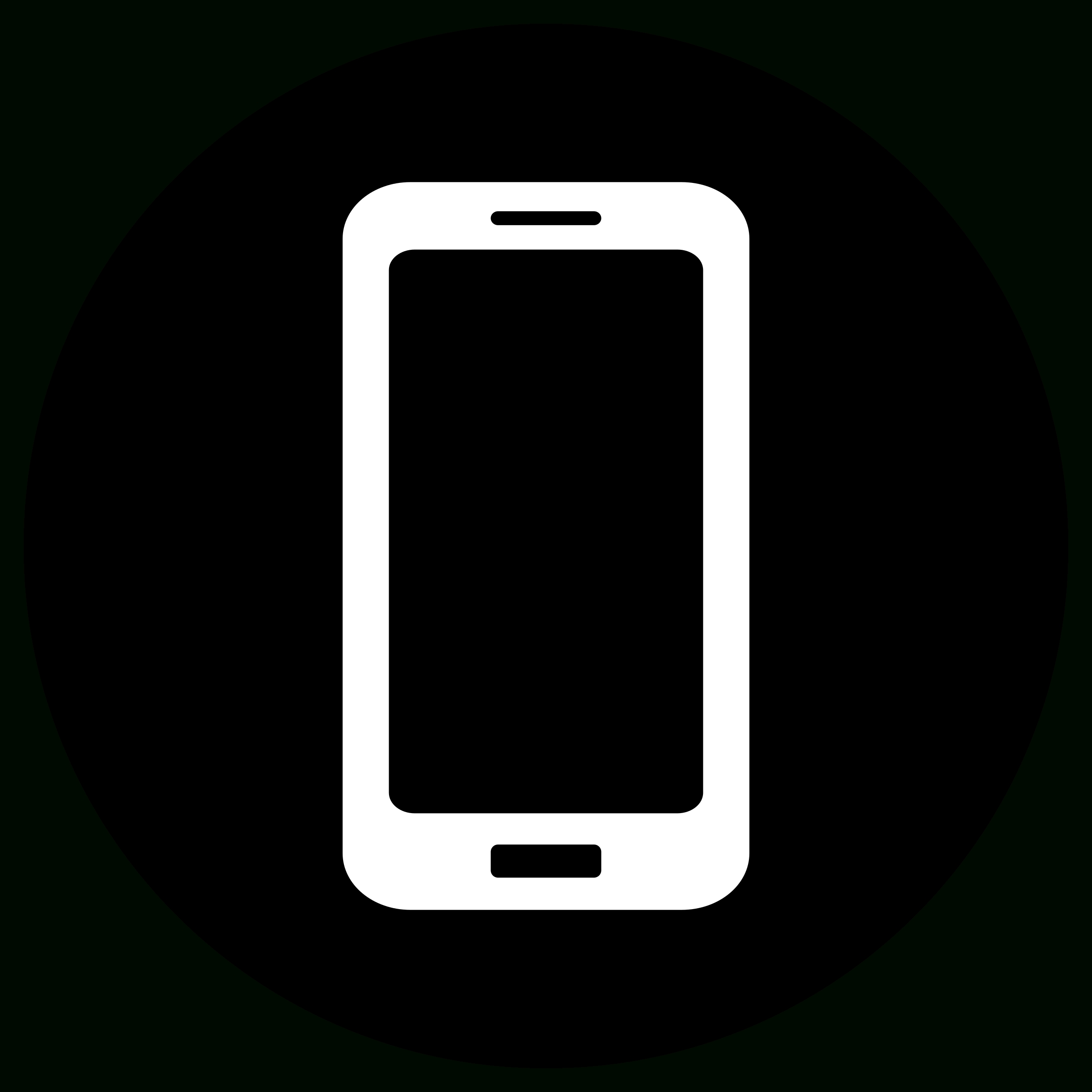 Phone Icon For Resume 2400x2400 Phone Icon For Resume