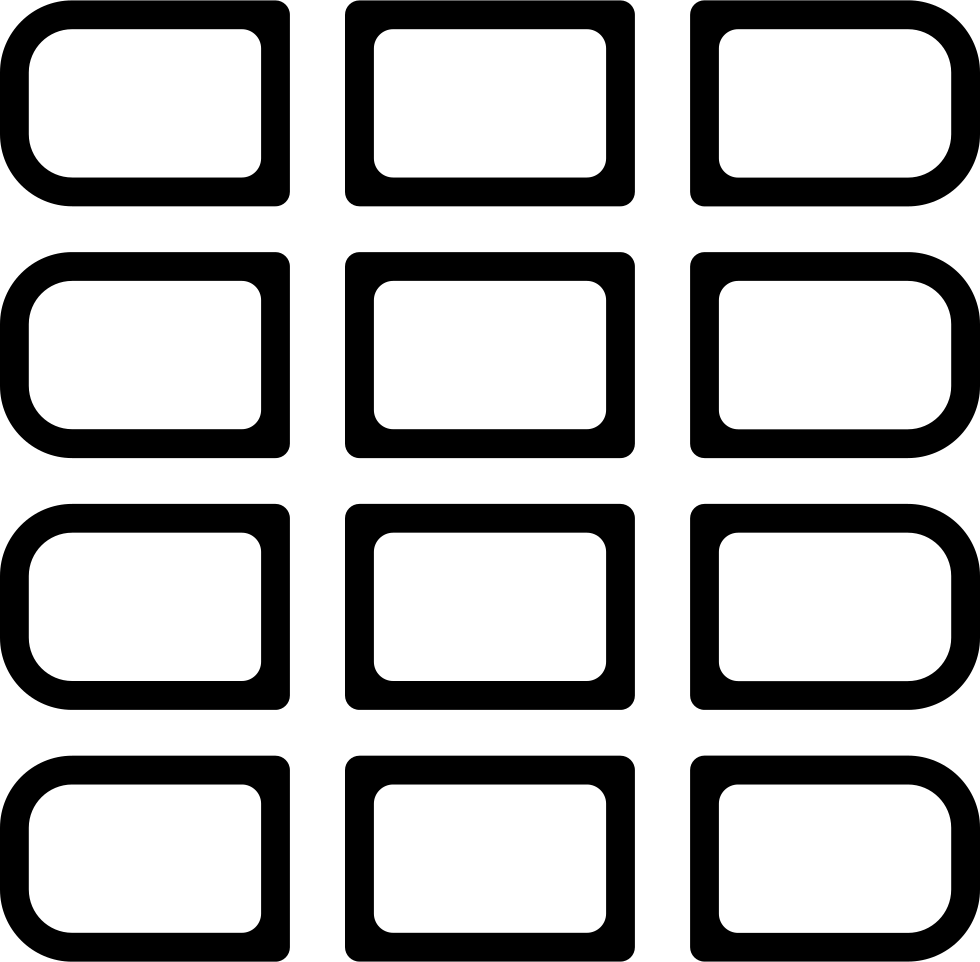 Phone Keyboard Buttons Png Icon Free Download 980x962 Phone Keyboard Buttons Png Icon Free Download