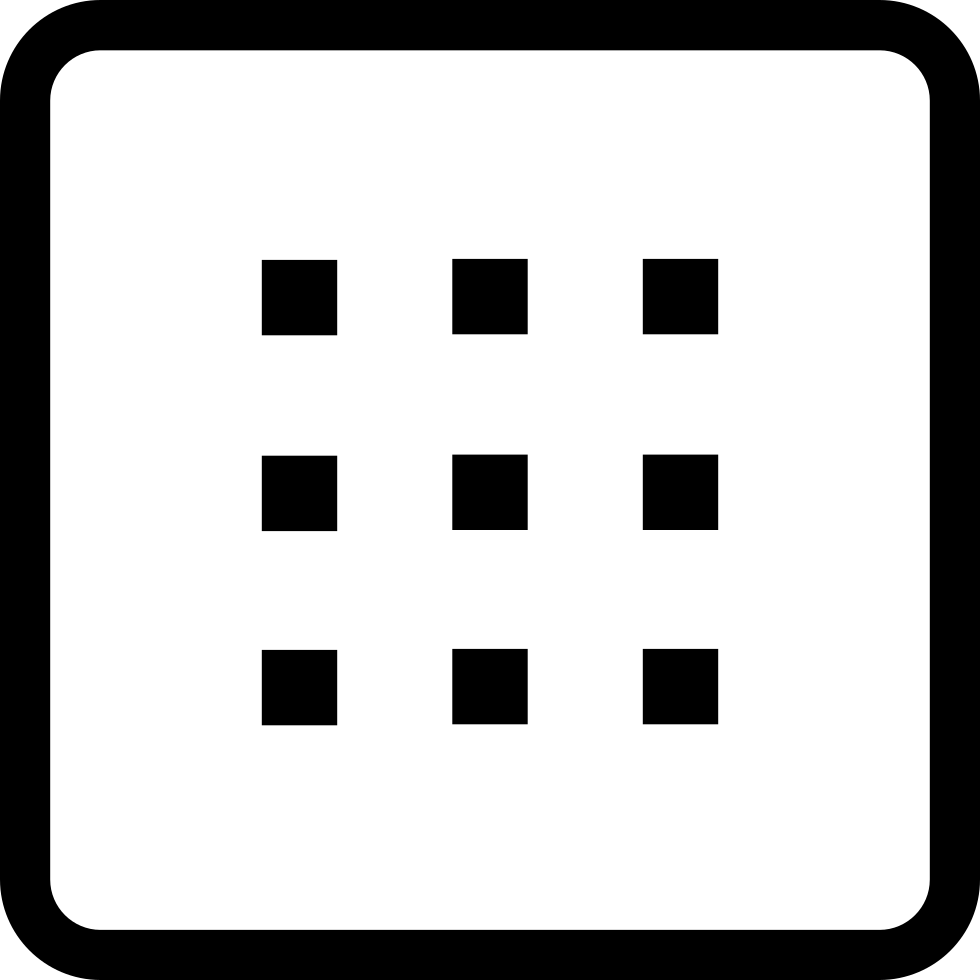 Phone Keyboard Square Button Png Icon Free Download 980x980 Phone Keyboard Square Button Png Icon Free Download