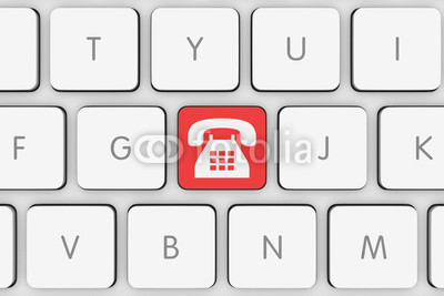 Red Phone Icon Button On White Computer Keyboard Buy Photos Ap 400x267 Red Phone Icon Button On White Computer Keyboard Buy Photos Ap