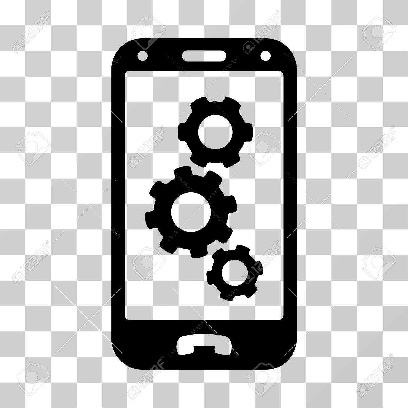 1300x1300 Cell Phone Clipart No Background