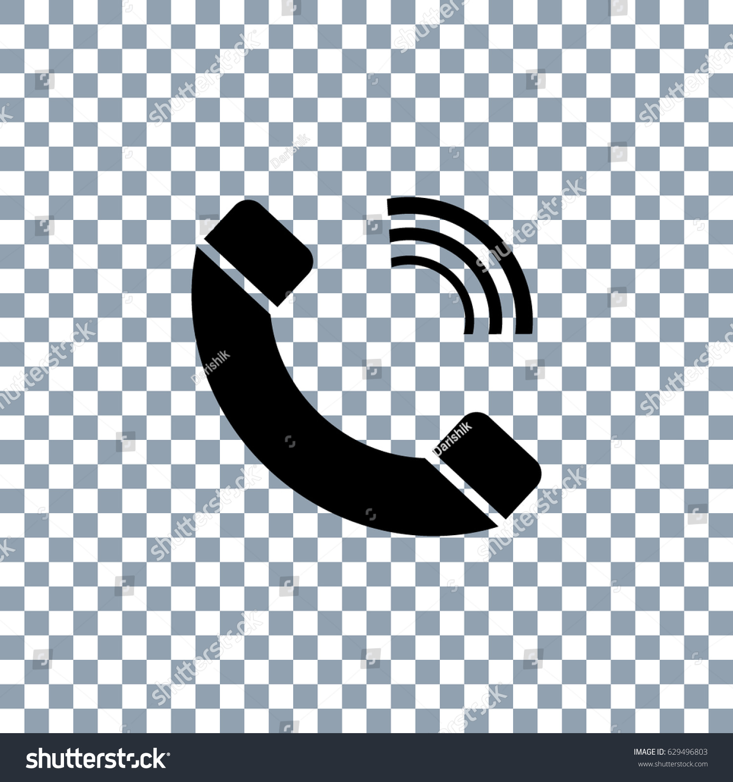 Phone Icon No Background at Vectorified.com | Collection of Phone Icon
