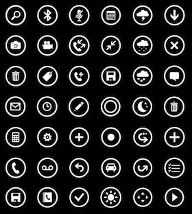 280x312 Windows Phone Icon Pack Images