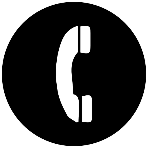 512x512 Phone Round Icon