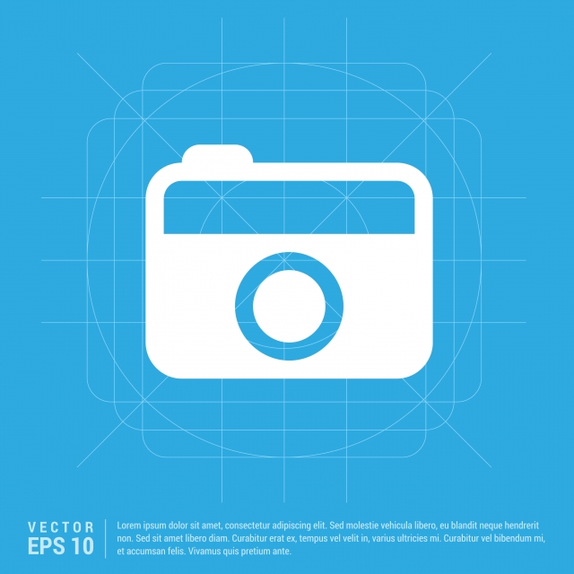 640x640 Camera Icon, Camera, Icon, Photo Png And Vector With Transparent