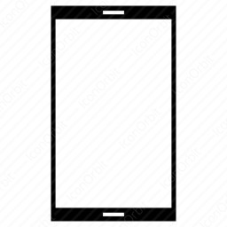 256x256 Mobile Phone Icon