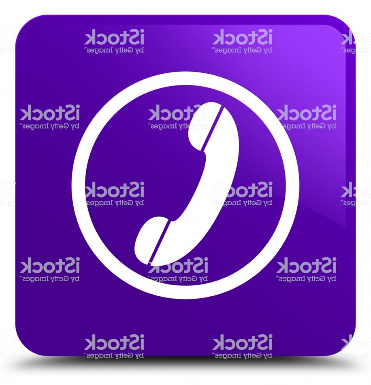 1183x1228 Phone Icon Purple Square Button Gm Handandbeak