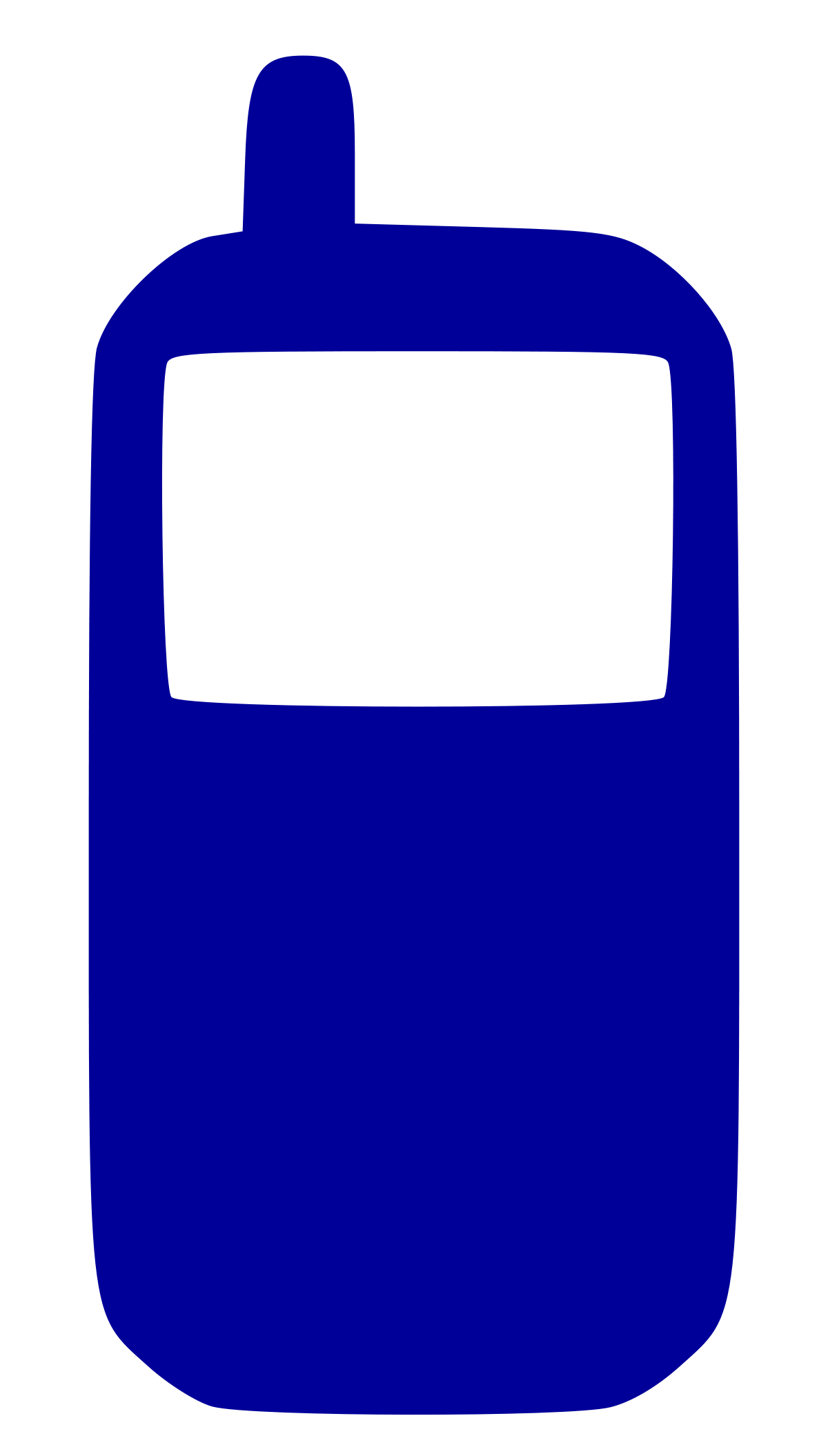 1200x2111 Filecell Phone Icon