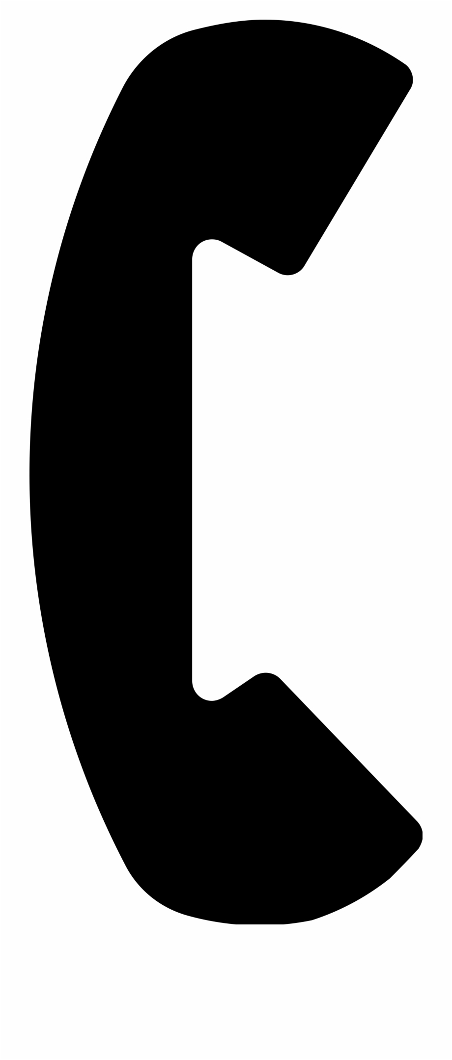 920x2158 Phone Icon Png