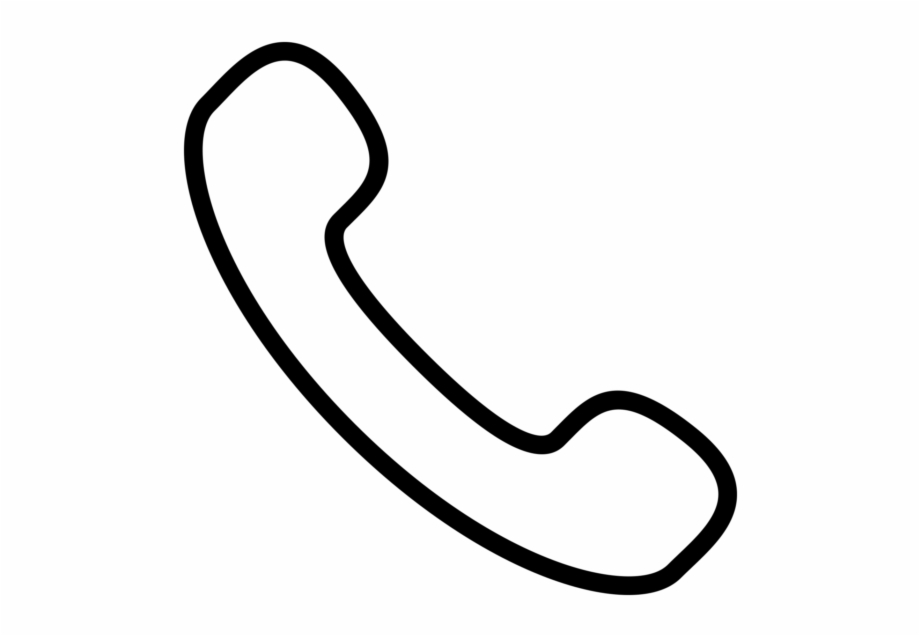 920x636 Phone Line Icon, Transparent Png Download For Free