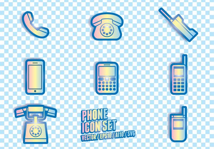 Phone Icon Symbols 700x490 Phone Icon Symbols