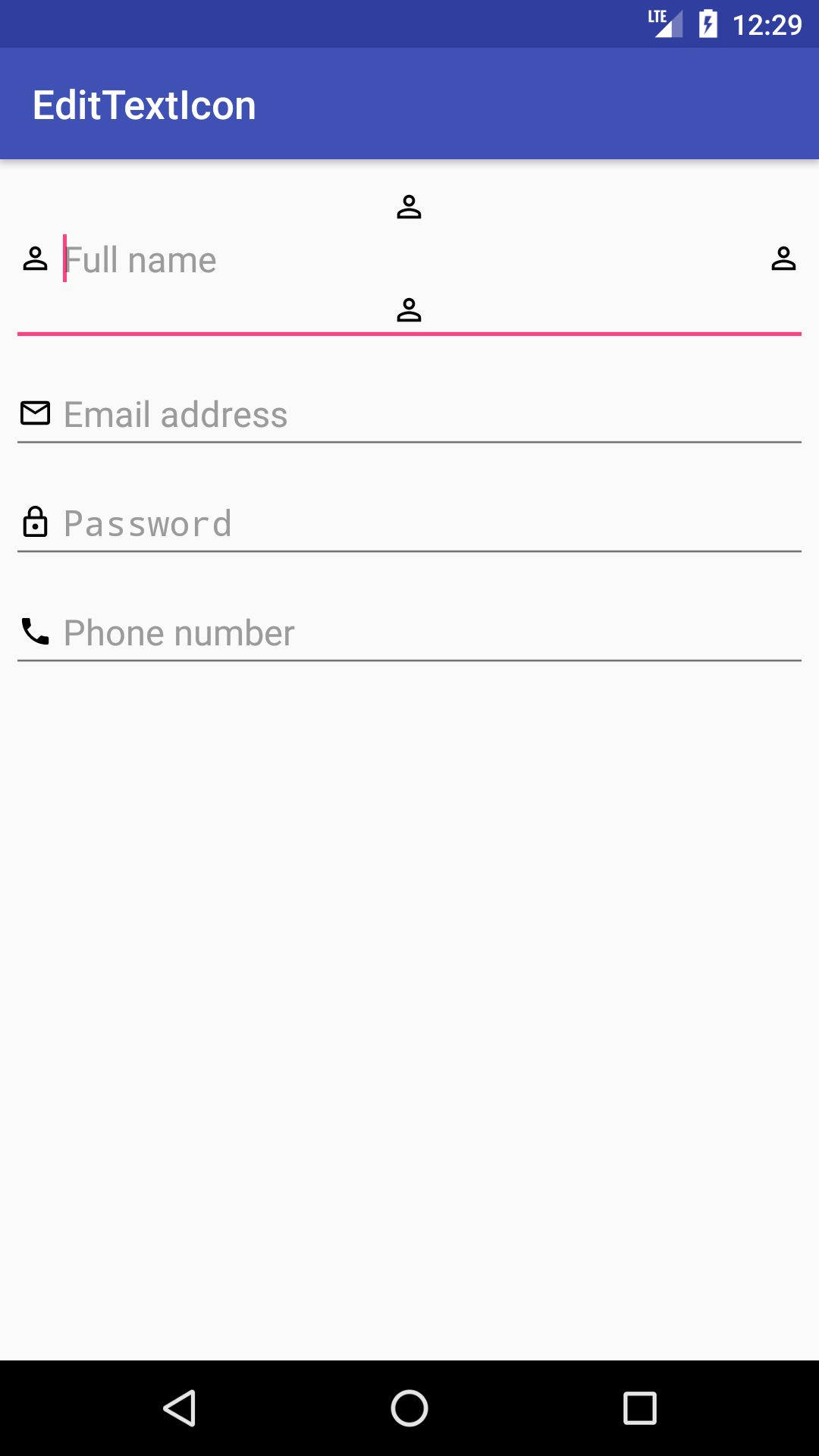 1080x1920 Android Edittext Icon