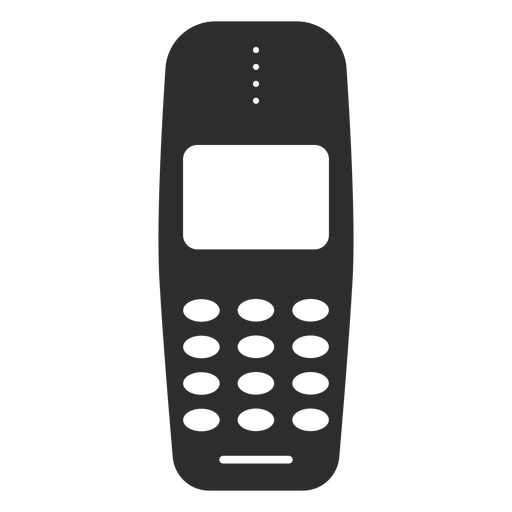 512x512 Basic Cellphone Icon