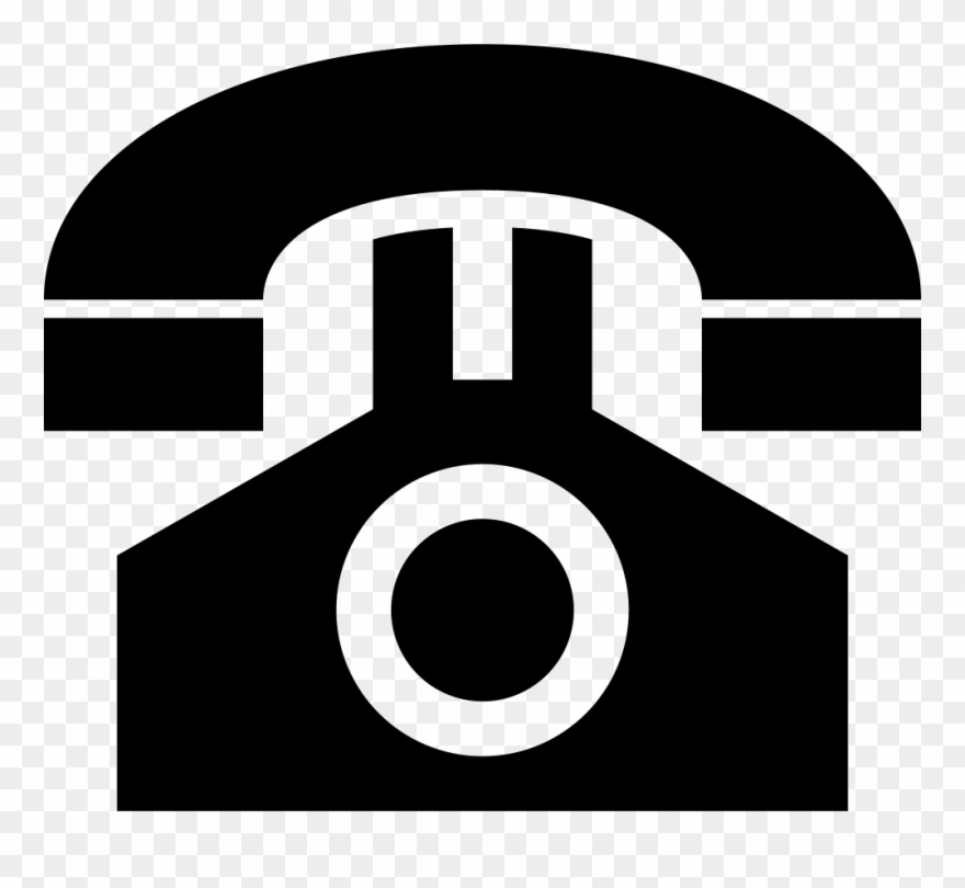 880x810 Clip Icon Old Phone Png Transparent Library