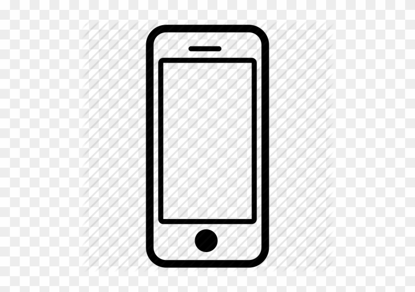 840x592 Download Free Png Iphone Black And White Cell Phone Icon Png Free
