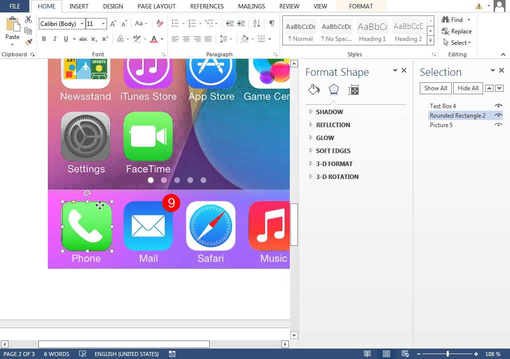 1024x720 Ios In Word