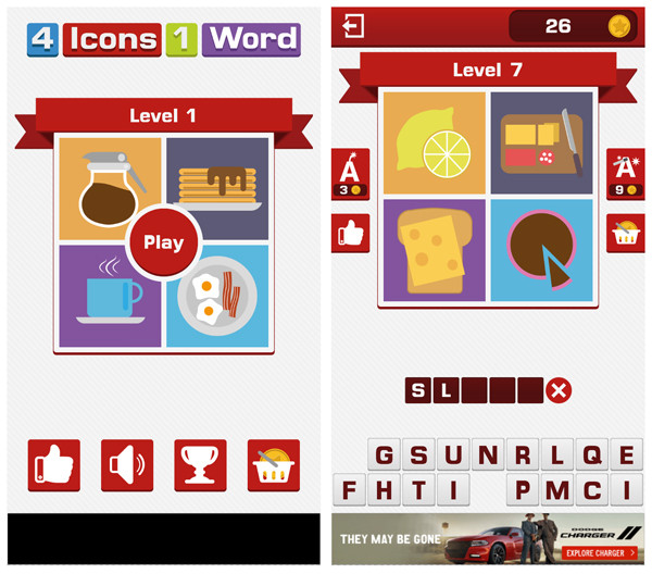 600x528 Icons Word, A Picture Puzzle Game For Windows Phone Windows