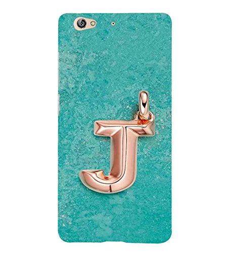 445x500 For Gionee J Icon, Name Word, Blue Background