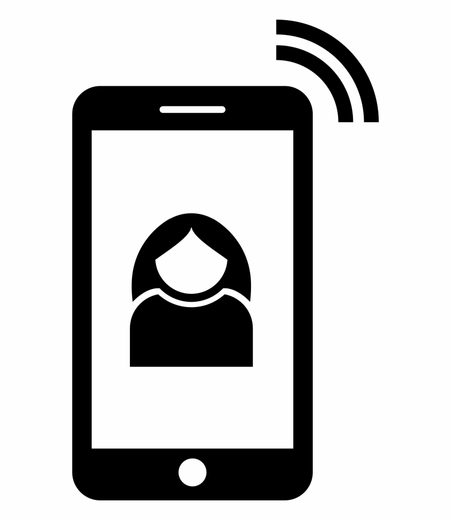 920x1060 Girl Call Png