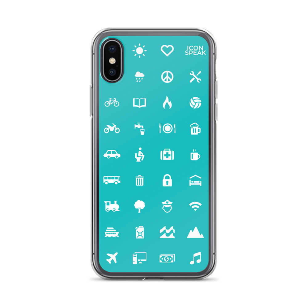 1000x1000 Iconspeak World Edition Iphone Cases