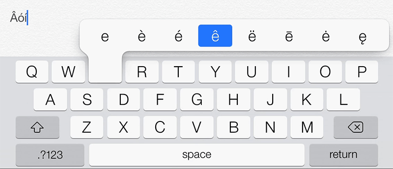 800x345 Keyboard Shortcuts And Typing Tips For Ipad, Iphone Ipod Touch