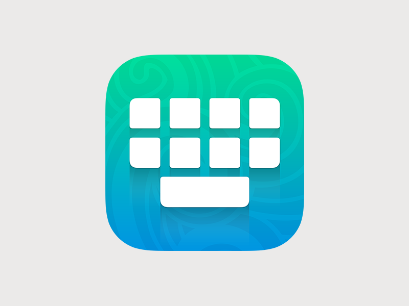 800x600 Keyboard Icon
