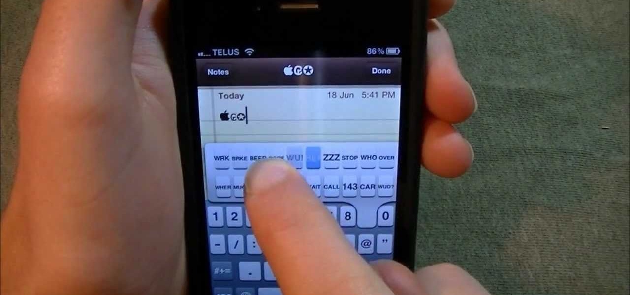 1280x600 How To Add Icons And Symbols To Your Iphone Keyboard Smartphones