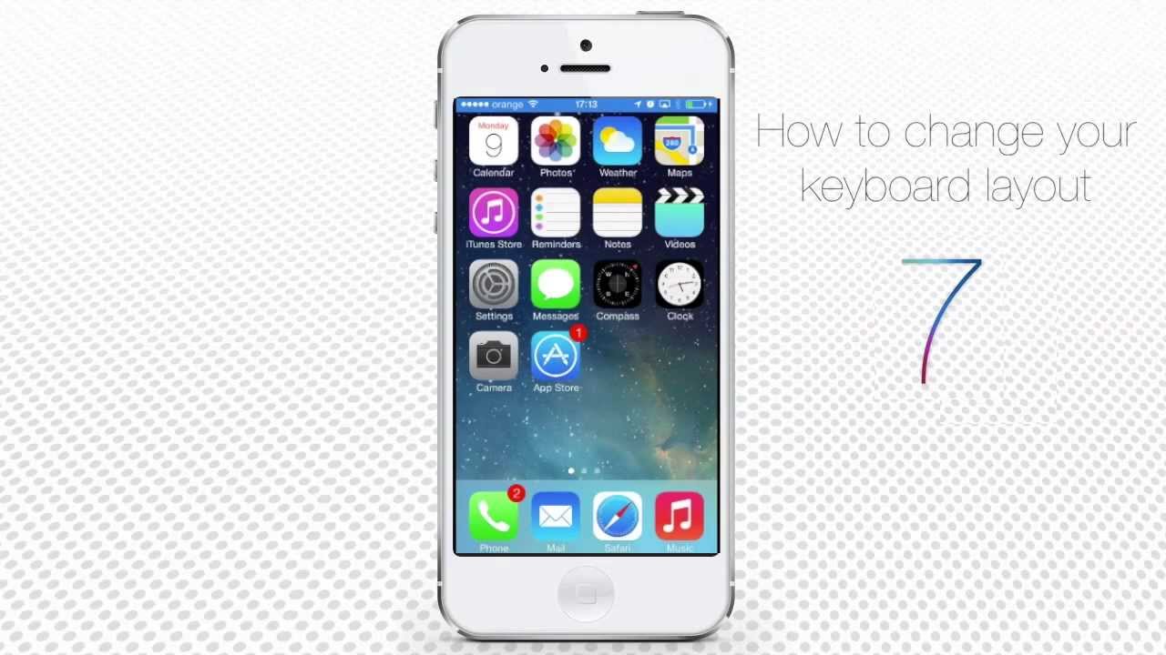 1280x720 How To Change Keyboard Layout On Iphone And Ipad