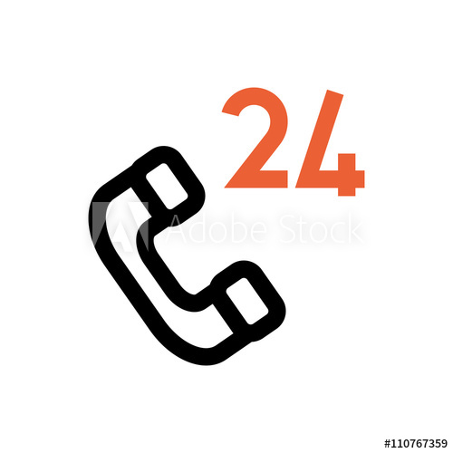 Phone Line Icon