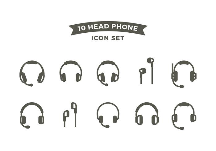 700x490 Earphone Free Vector Art