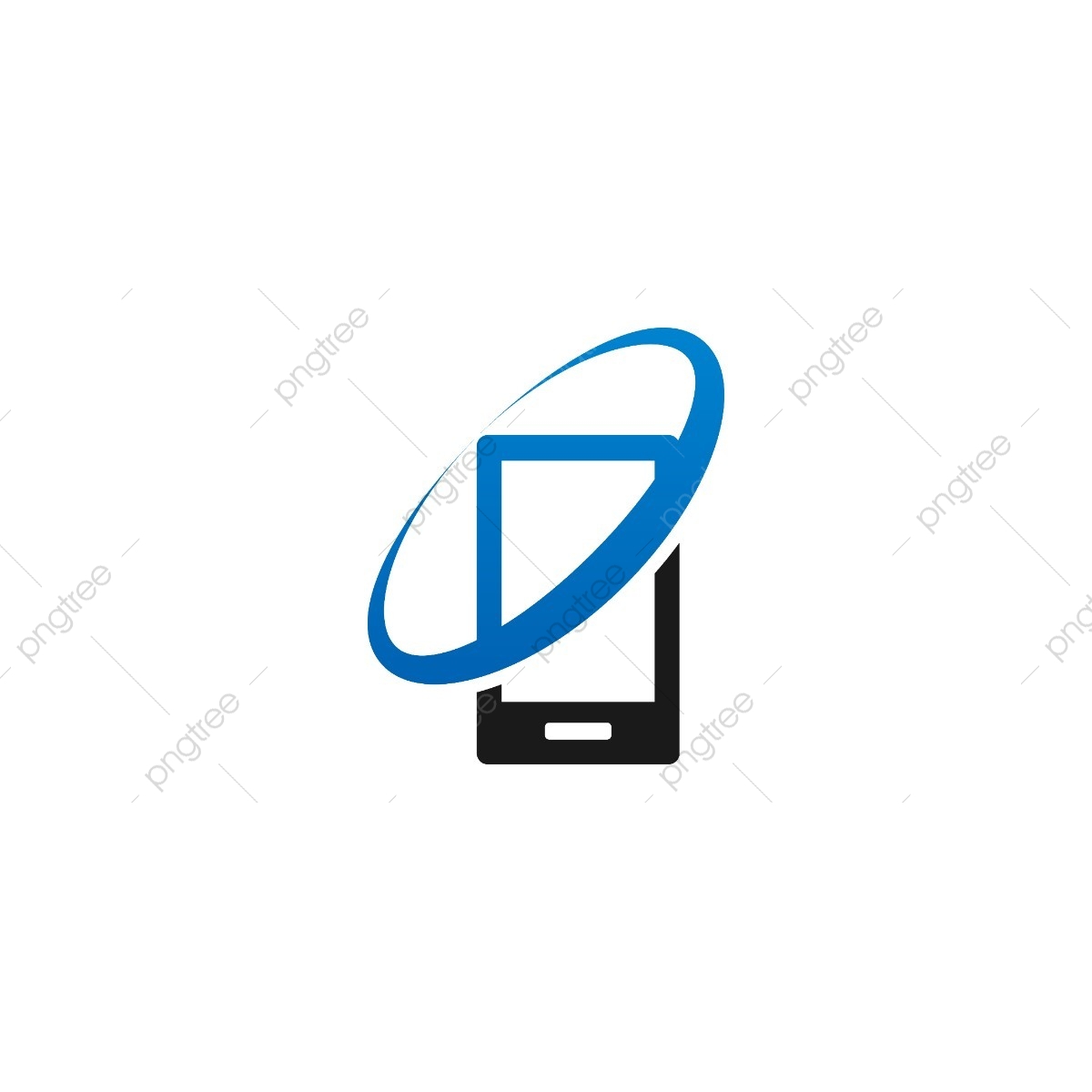 Abstract Mobile Phone Logo And Icon Design Template, Android 1200x1200 Abstract Mobile Phone Logo And Icon Design Template, Android