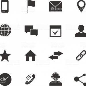 300x300 Mail Icon Vector Envelope Sign Email Soidergi