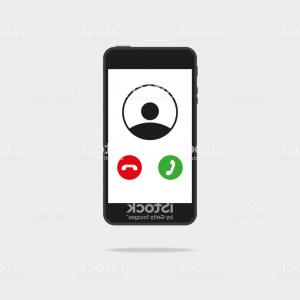 300x300 Phone Number Flat Icon Vector Cqrecords