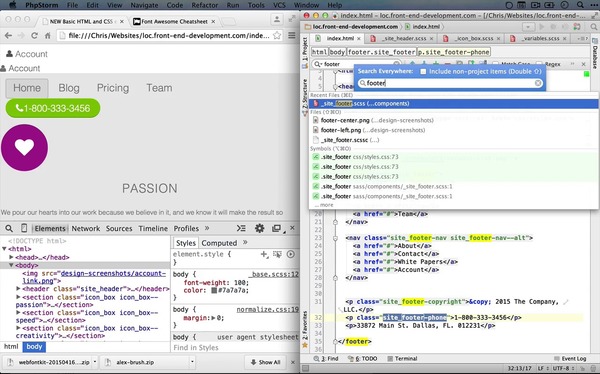 600x374 Adding The Phone Icon To Our Footer Phone Number
