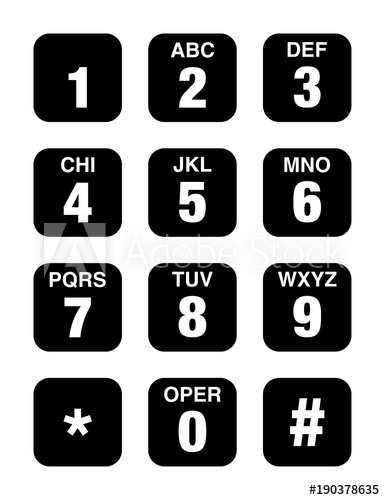 Phone Number Icon at Vectorified.com | Collection of Phone Number Icon ...