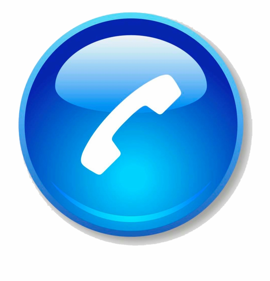 920x959 Blue Mobile Phone High Resolution Png Icon