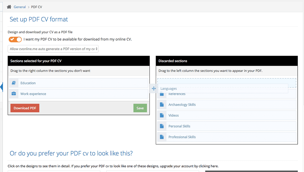 1060x600 How To Create Your Cv As A Word Document And Edit It